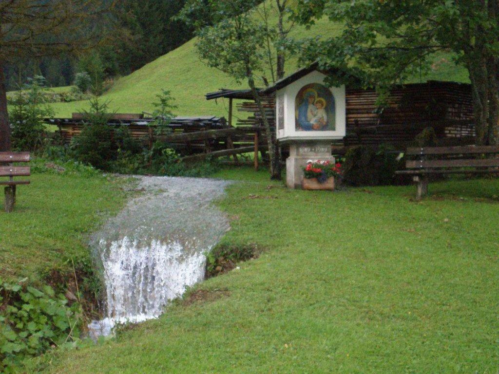 Alpenhof "Alt Laehn" Otel Dış mekan fotoğraf