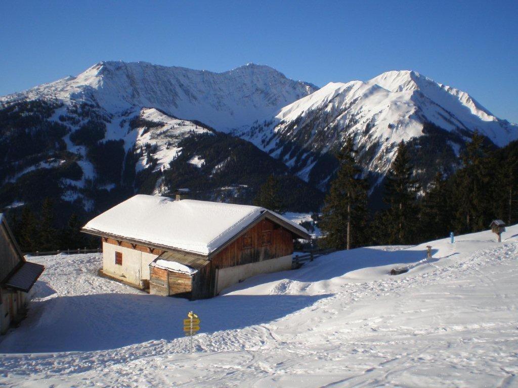 Alpenhof "Alt Laehn" Otel Dış mekan fotoğraf