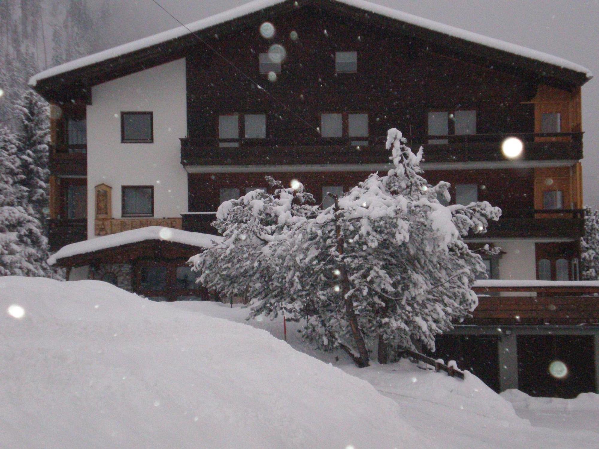 Alpenhof "Alt Laehn" Otel Dış mekan fotoğraf