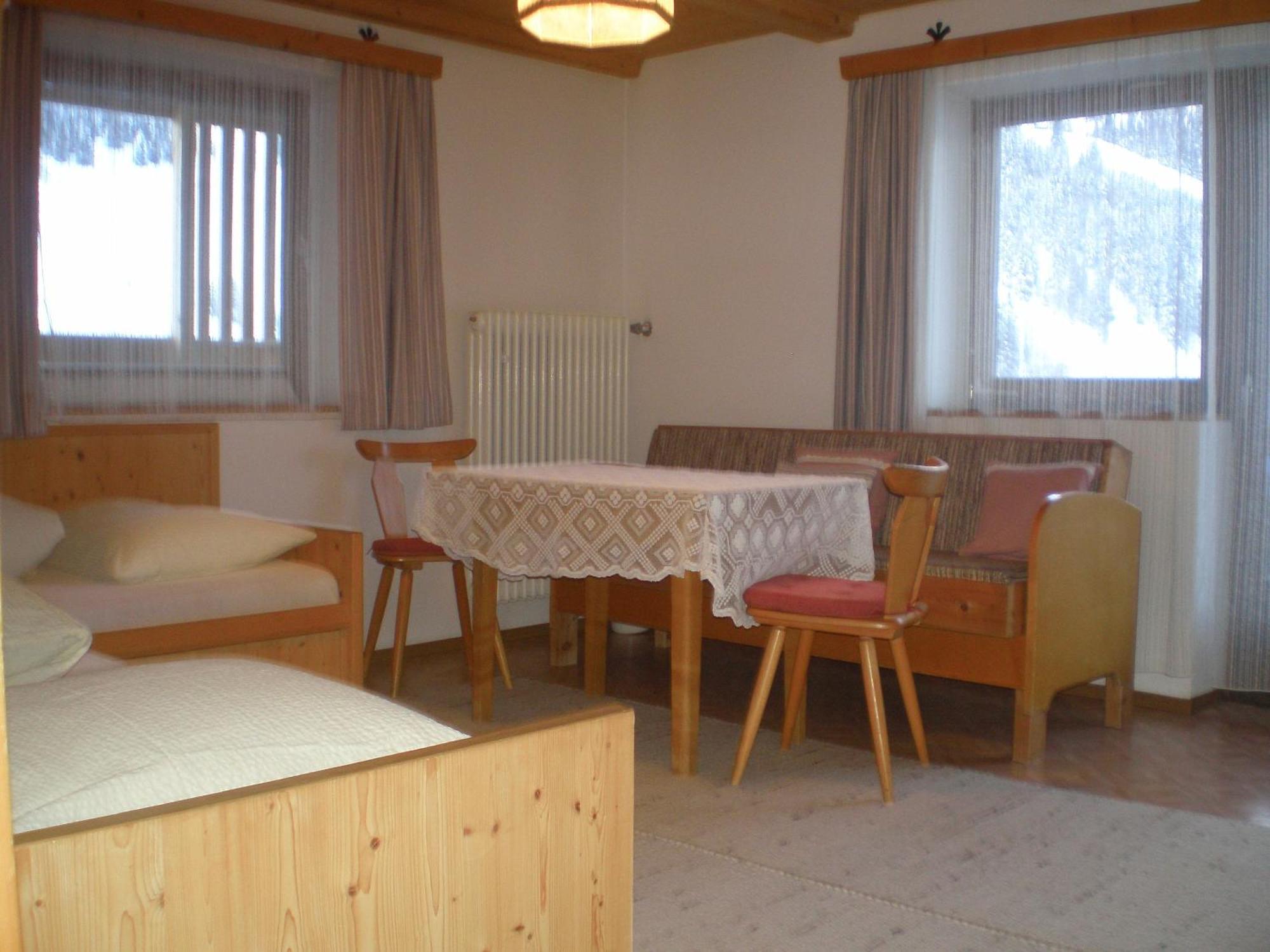 Alpenhof "Alt Laehn" Otel Dış mekan fotoğraf
